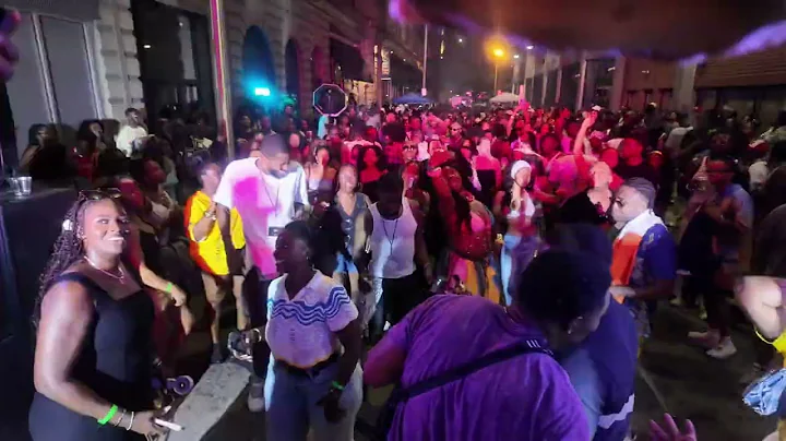 Afrobeats & Amapiano 2025 Mix | DJ Neptune Live set In Rhode Island, USA