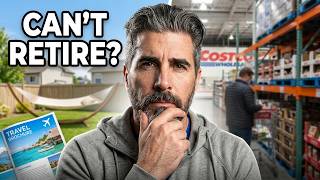 70 Year Old Working At Costco...Boomers Can't Retire!