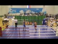 EUBC European Junior Boxing Championships - Anapa 2014 - Day 3 - Daily Session 11 - Ring A