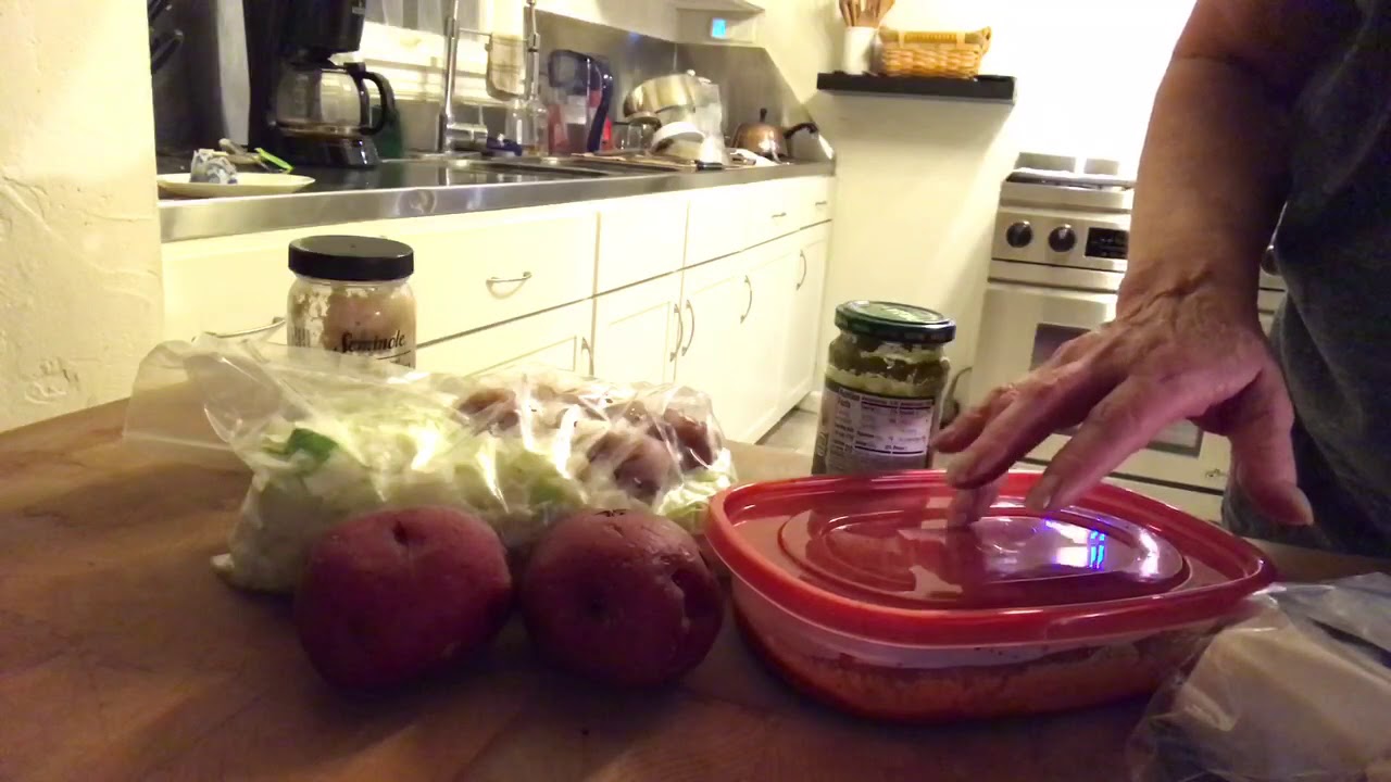AMAZING recipe tweaks on PANTRY &FREEZER CHALLENGE [substitute