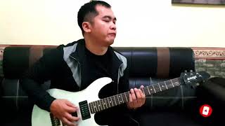 Kasih - Oneway (Guitar Solo)