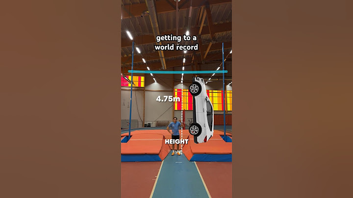 Setting The Bar High 😤