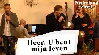Video thumbnail of "Nederland Zingt: Heer, U bent mijn leven"