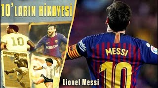 Lionel Messi Hakkında Bilmediğiniz Bilgiler