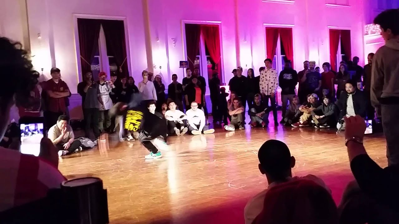 Swellz vs Pnut | Top 8 | One Round Killer