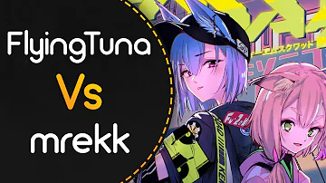 FlyingTuna vs mrekk! // sabi - true DJ MAG top ranker's song Zenpen (katagiri Remix) (Nathan)