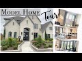 PERRY HOMES MODEL HOME TOUR // PERRY HOMES KATY // PERRY HOMES