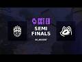 CCT S3 EU 20 | Semi-Finals | BIG vs. QWENTRY | Map 2 | de_ancient