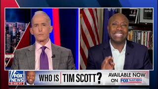 Tim Scott | Fox News Tonight with Trey Gowdy | 5.22.23