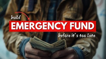 How to Build an Emergency Fund (and WHY it Matters)