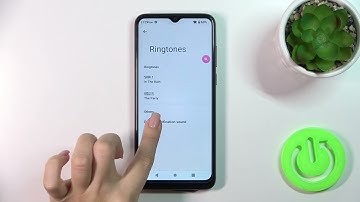How to Change Notification Tone in ZTE Blade A53+? Manage Alert Sound Settings!