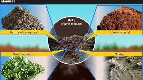 Introduction to Manures, Fertilisers and Soil Fertility Management [Year-3]