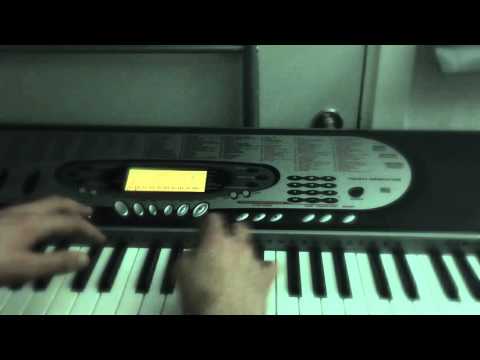 تعليم عزف توم هي هو Tum Hi Ho