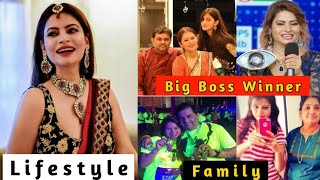 Megha Dhade(Big Boss Marathi Winner)Lifestyle,Biography,Age, Family,Struggle,Career,Affairs,Networth