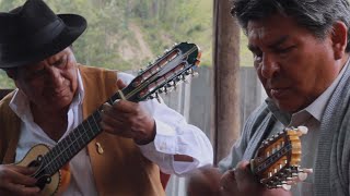 Bonny Alberto Terán - DONATA   Yapitas de Charangos de Bolivia (con Alfredo Coca y Wilson Terrazas)