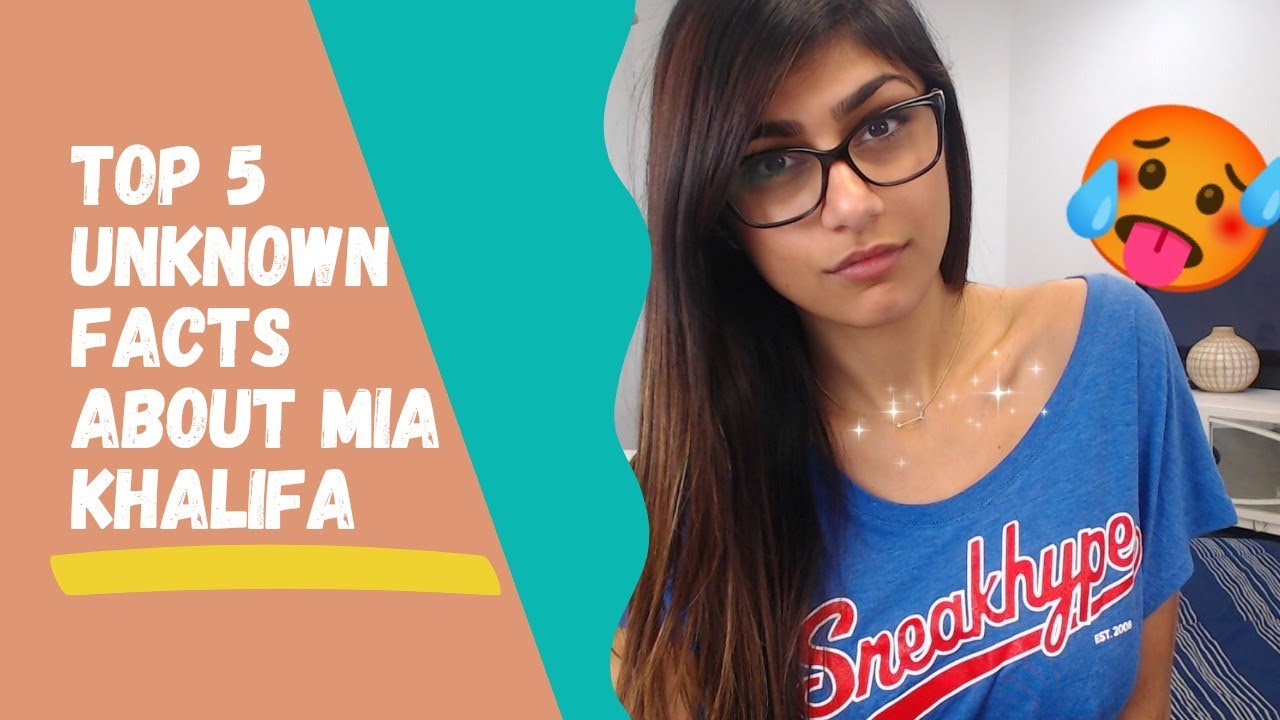 Miya Khalif Sex - MIA KHALIFA : TOP 5 UNKNOWN FACTS à¦®à¦¿à¦¯à¦¼à¦¾ à¦–à¦²à¦¿à¦«à¦¾à¦° à§« à¦Ÿà¦¿ à¦¸à§‡à¦°à¦¾ à¦…à¦œà¦¾à¦¨à¦¾ à¦¤à¦¥à§à¦¯ ðŸ˜±ðŸ˜ðŸ˜œ  - YouTube