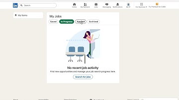 How To See Applied Jobs on LinkedIn