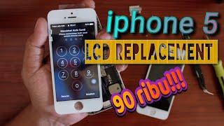Restoration And Convert iPhone 5 to iPhone SE | How To Turn Your iPhone5 Into an iPhone SE