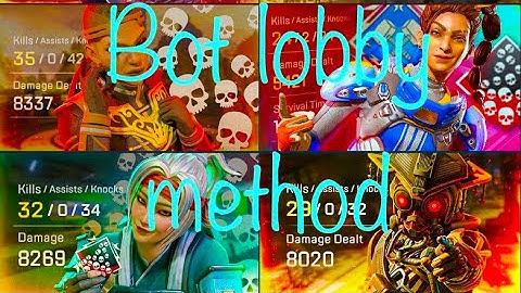 New bot lobby method!!