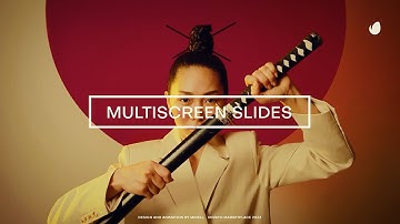 Dynamic Summer Opener Video - After Effects Template