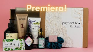 Pigment Box dla włosów - premiera!