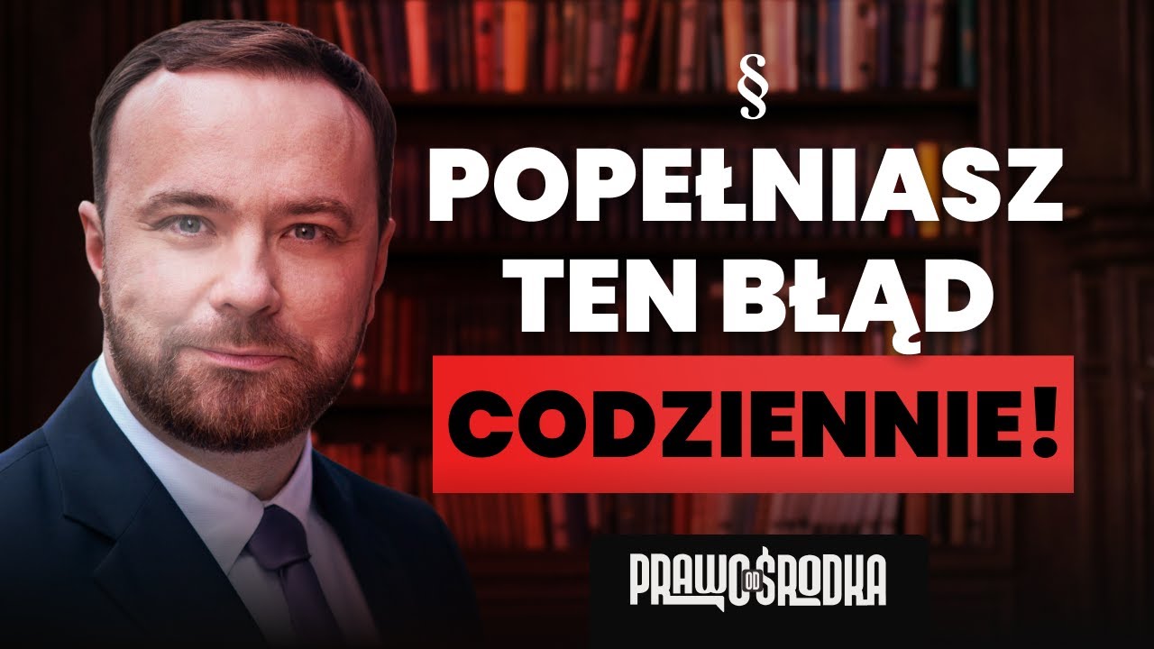 Zabezpiecz swoją MARKĘ zanim zrobi to KTOŚ INNY! | Kamil Bechta