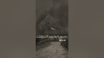تلاوة رائعة جدا 🌱الشيخ ياسر الدوسري،🍃 حالات واتس اب 🌱