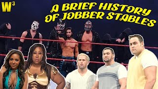 The Best of the Worst: A Brief History of Jobber Stables | Wrestling With Wregret