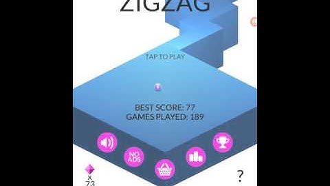 Zig zag ::: messing with balls ::: GAME review