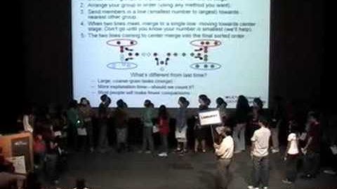 Jeanne Ferrante - COSMOS Discovery Lecture Series