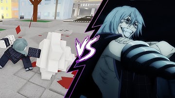 Every Jujutsu Shenanigans Character vs Anime (Mahito Update)