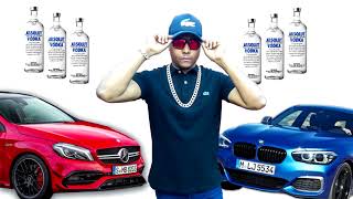 Keniano - Vodka Absolut