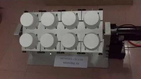 Rotary Agitator TCLP Method 1311