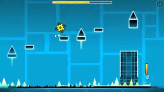 Geometry Dash - Polargeist - Normal Mode
