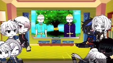 Sans Au’s React to Memes Part 3 | Gacha Life