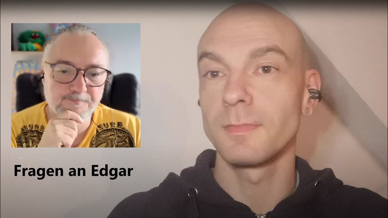 Reaction auf Edgar Hofer