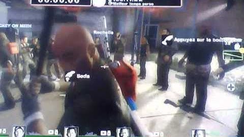 left 4 dead 2 survivor swat