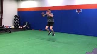 Triple Broad Jump