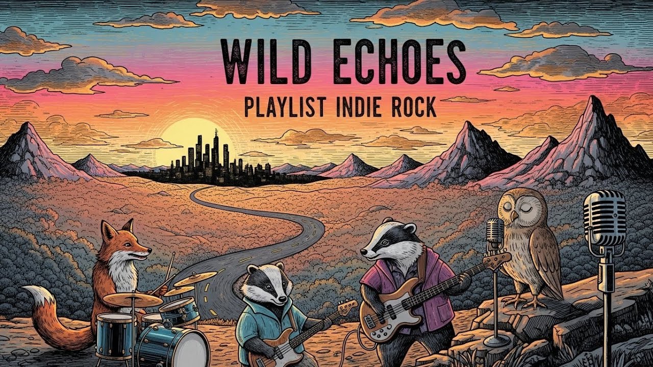 Indie Rock/Alternative Compilation 🎸 That Inspired by The Smiths Vol 2246