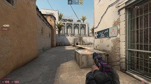 Glock-18 3K on Dust 2 #shorts #dbtech #dbtechgaming #cs2 #csgo