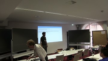 Spectroscopy and Scattering Applications Part 1