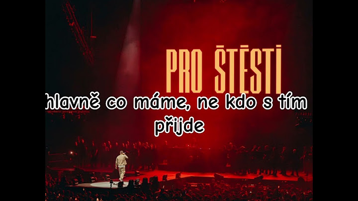 Ektor - Pro Štěstí (TEXT)