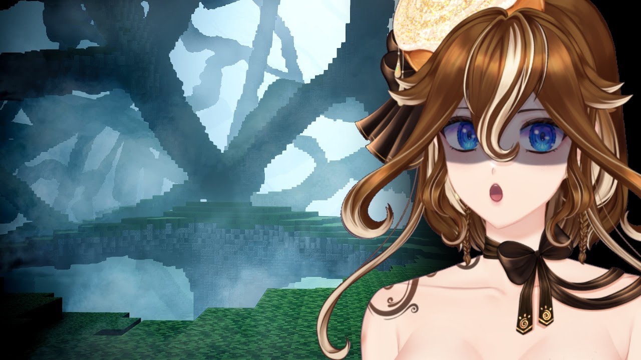 What Happens If You Turn Left at the Crossroads in Minecraft?