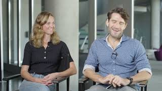 NFMLA Stage 5 Filmmaker Interview | Micah Stathis & Clare Louise Frost