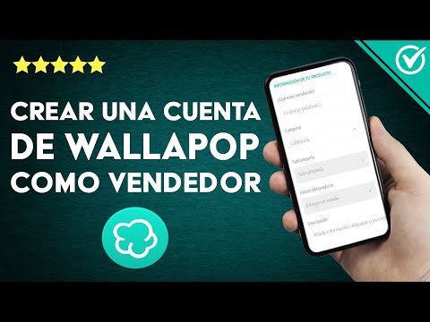 ¿Cómo crear una cuenta de WALLAPOP como vendedor? - Proceso de registro