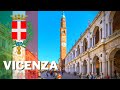 Vicenza - La Città di Andrea Palladio - Travel Vlog 2020 - Italia