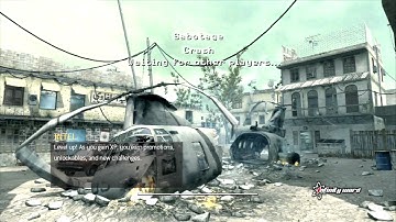 STREAM | CoD4 DEATHRUN!