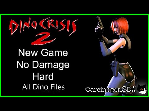 🔴DINO CRISIS 2 - ATÉ ZERAR! 