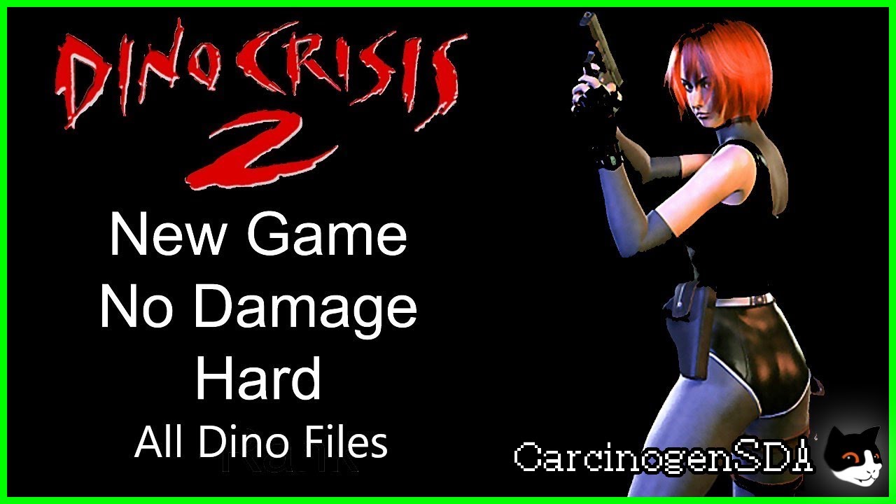 PSX] Dino Crisis 2