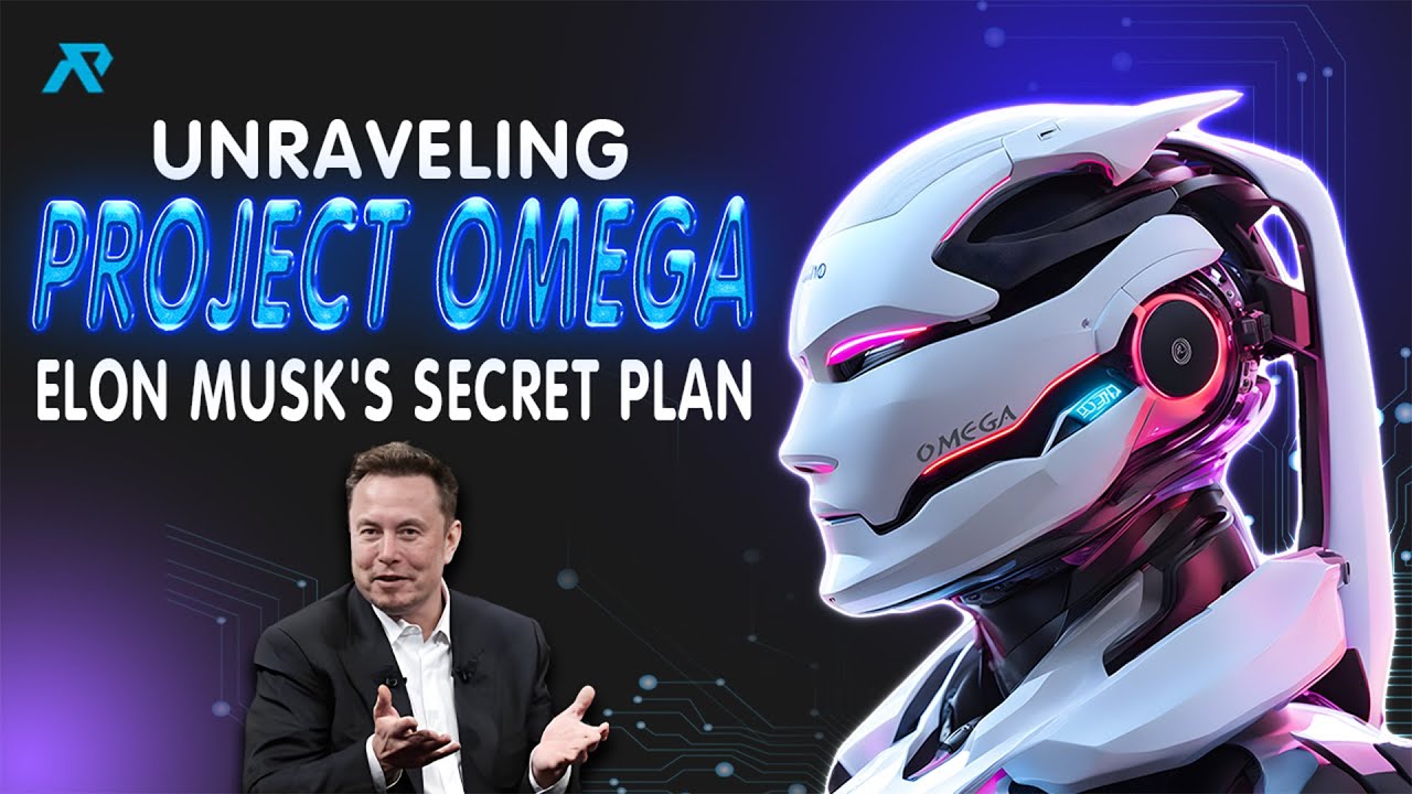 Elon Musk's Deep Dive: Unveiling the Secrets of Project Omega - YouTube